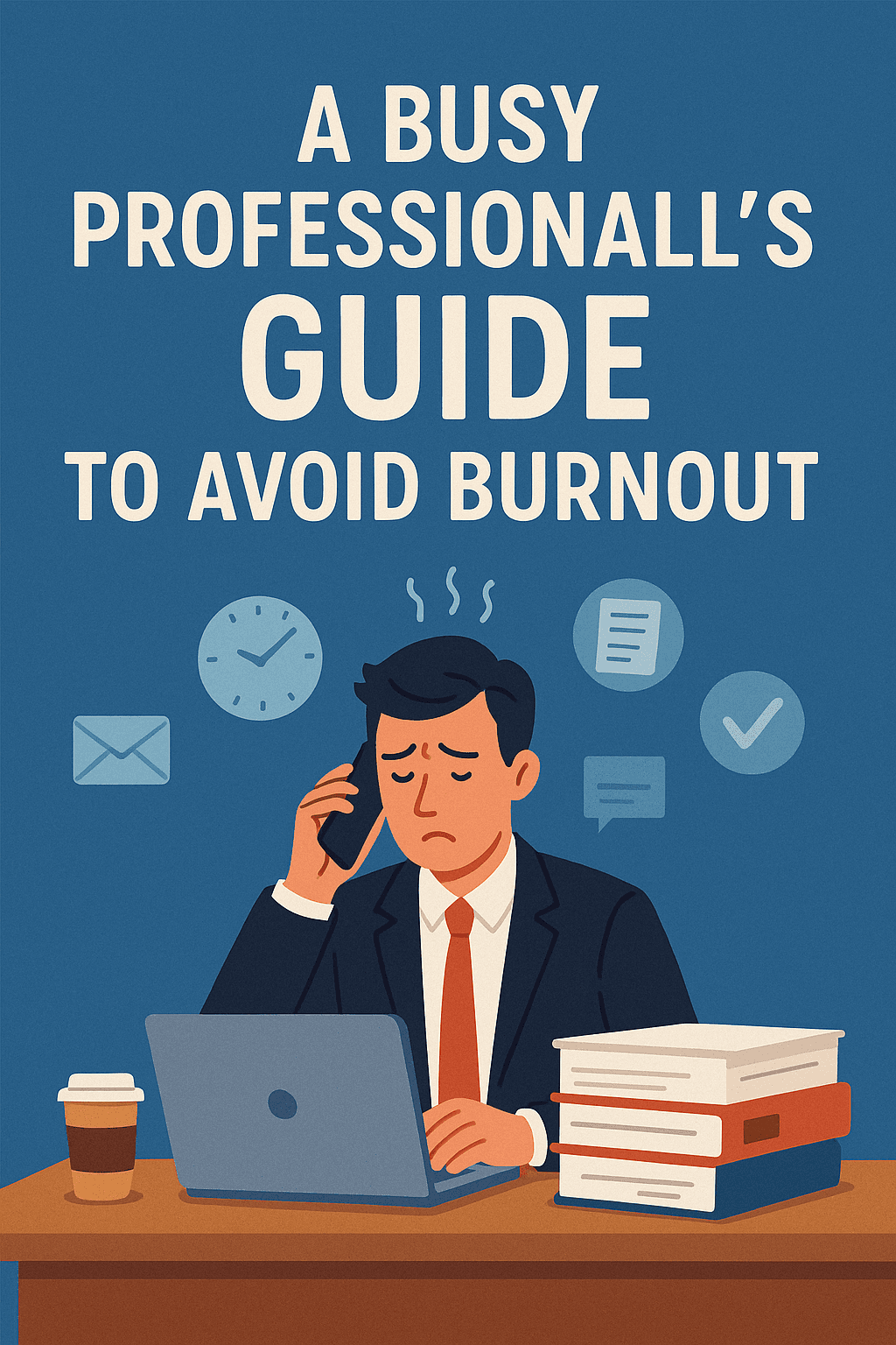 Busy Professionals Guide to Avoid Burnout